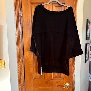NWT Free People We The Free Tunic L